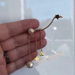 Dior Shiny-D Ear Jewel